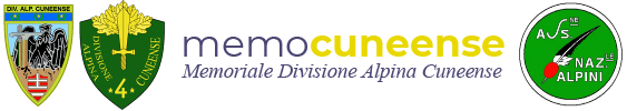 Memoriale Divisione Alpina Cuneense - Sito UFFICIALE